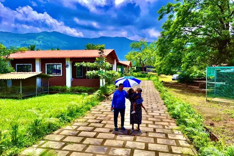 River Touch Farm Villa Karjat
