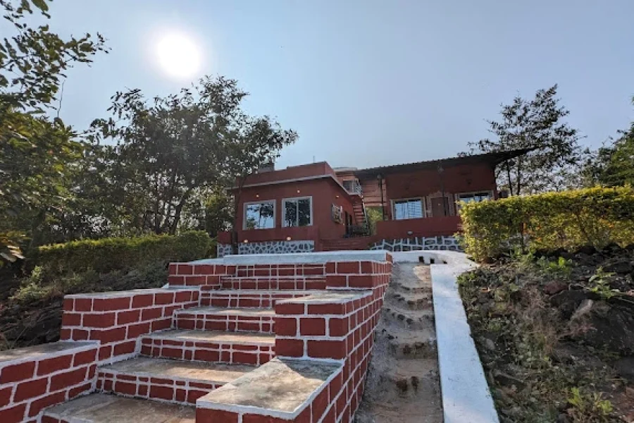 River Trail Cottage Stay Karjat