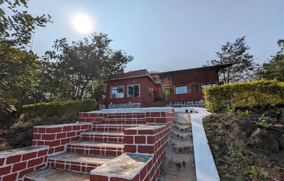 River Trail Cottage Stay Karjat