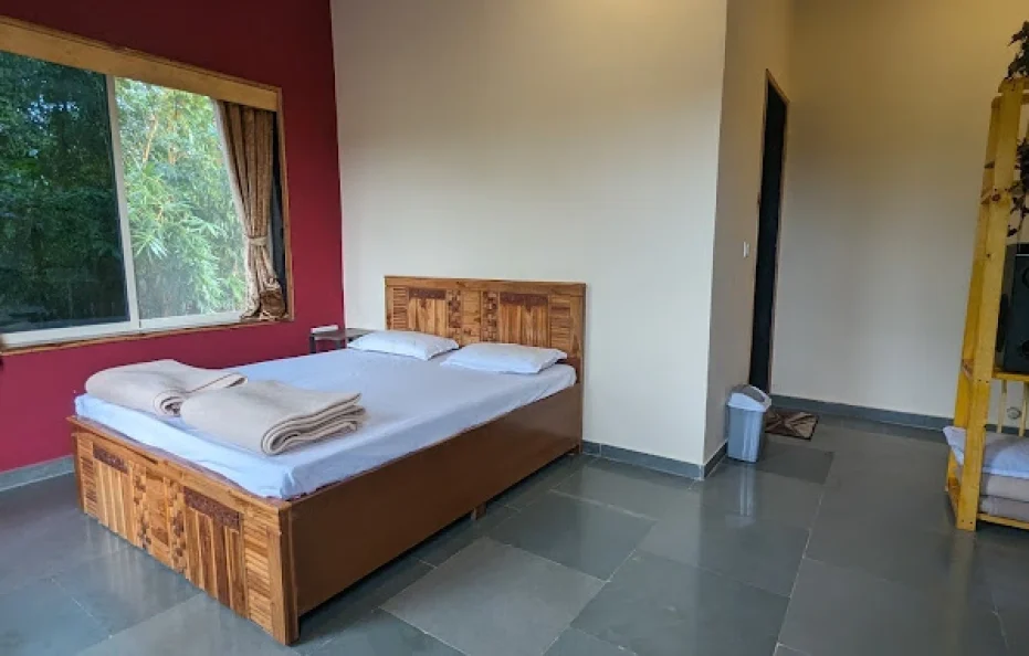 River Trail Cottage Stay Karjat