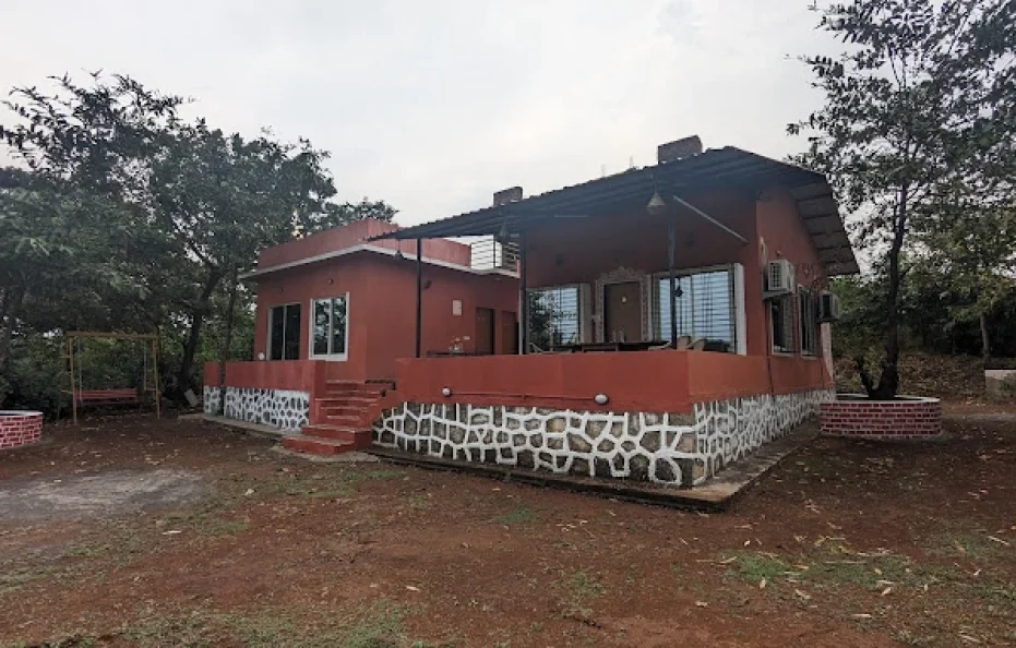 River Trail Cottage Stay Karjat