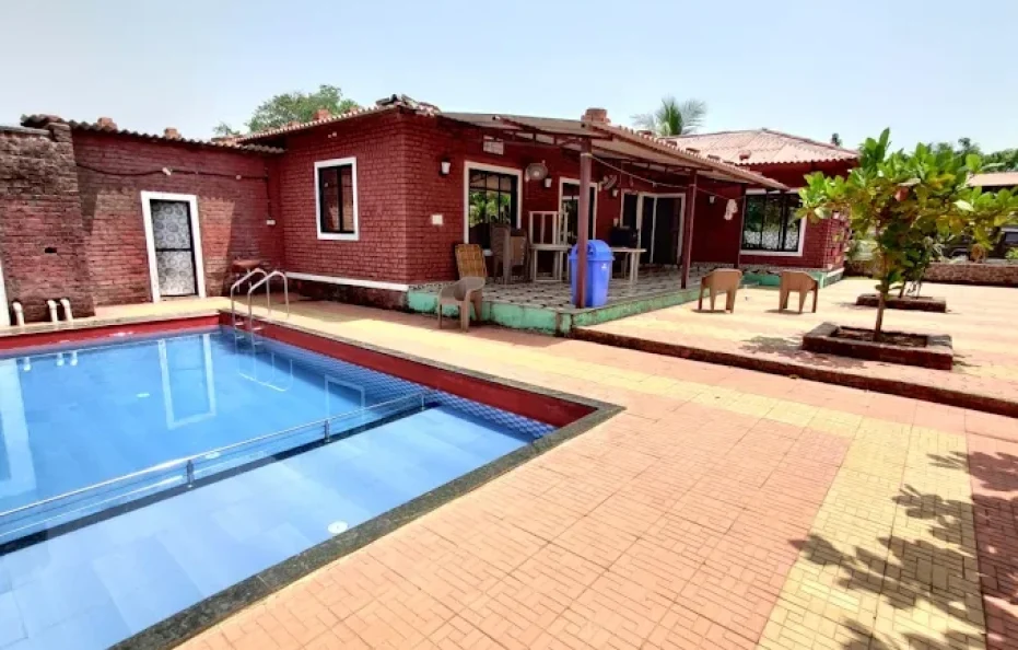 S K Farm House Karjat