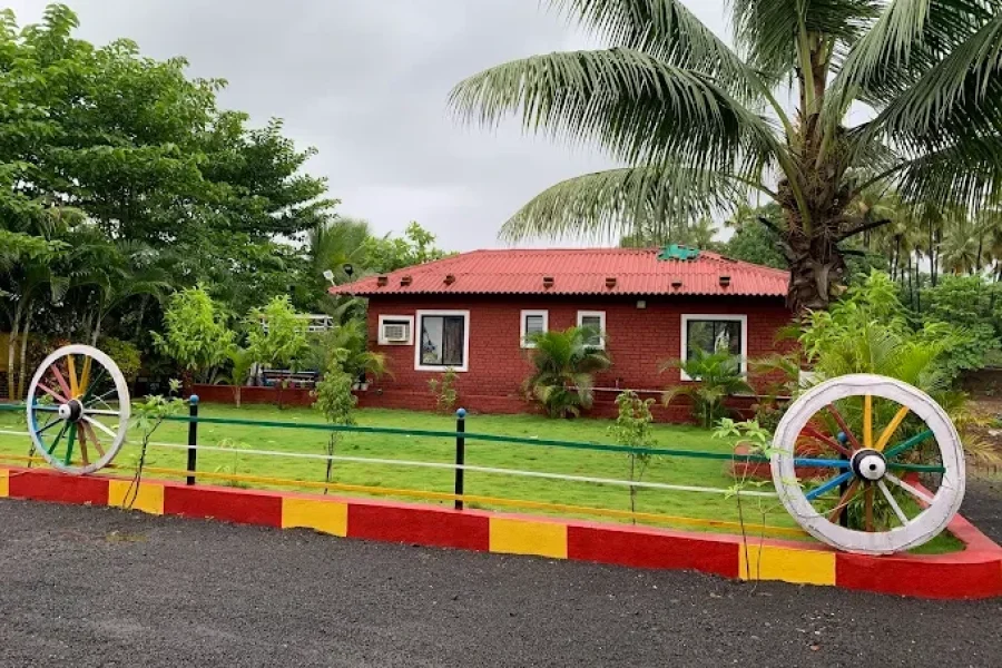 S K Farm House Karjat