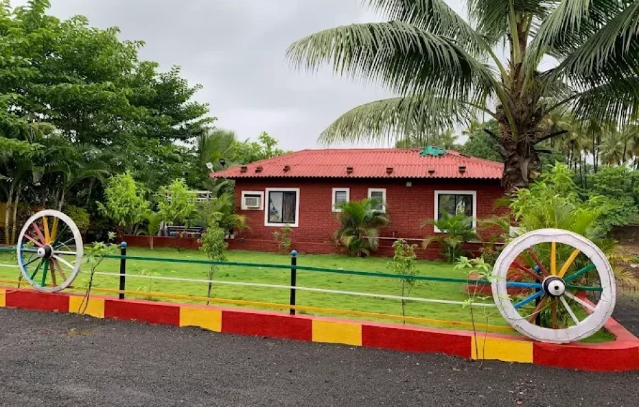 S K Farm House Karjat