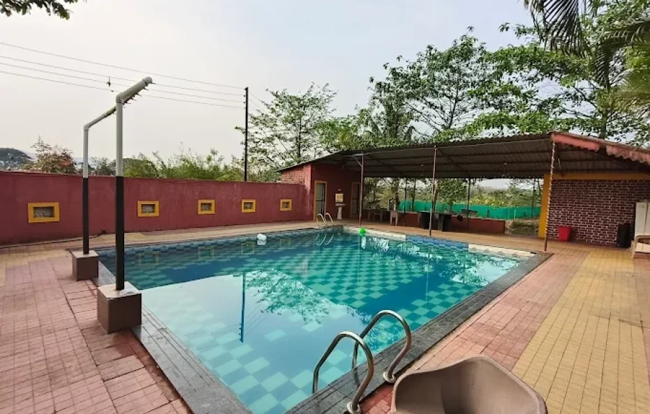 S K Farm House Karjat