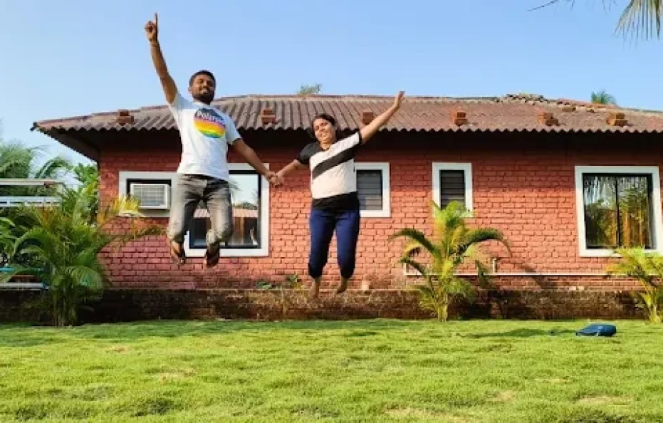 S K Farm House Karjat