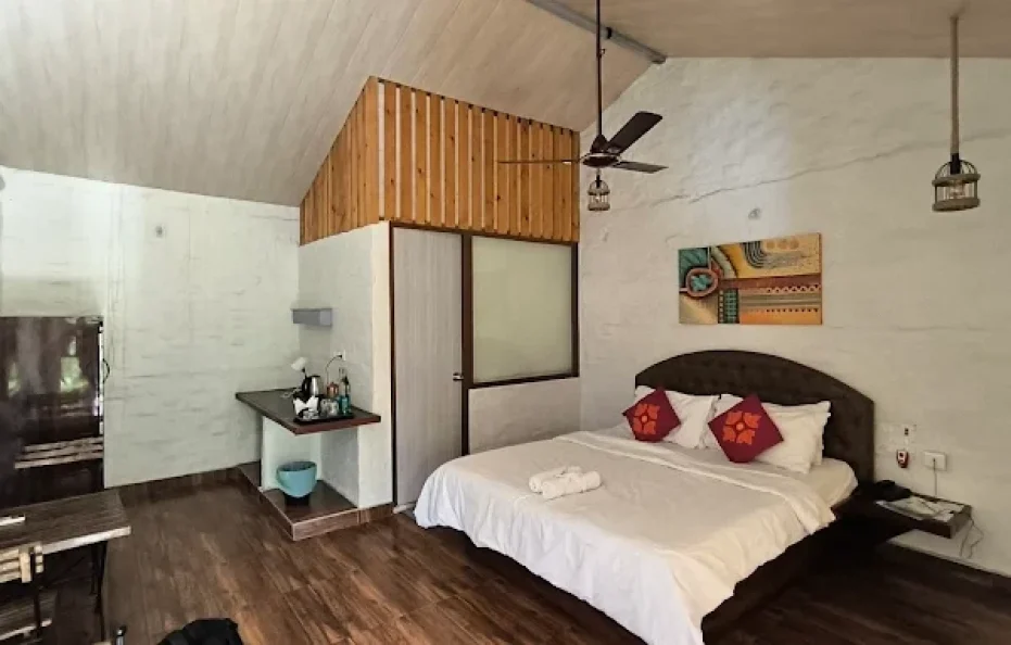 Saveda Farm & Cottages Karjat