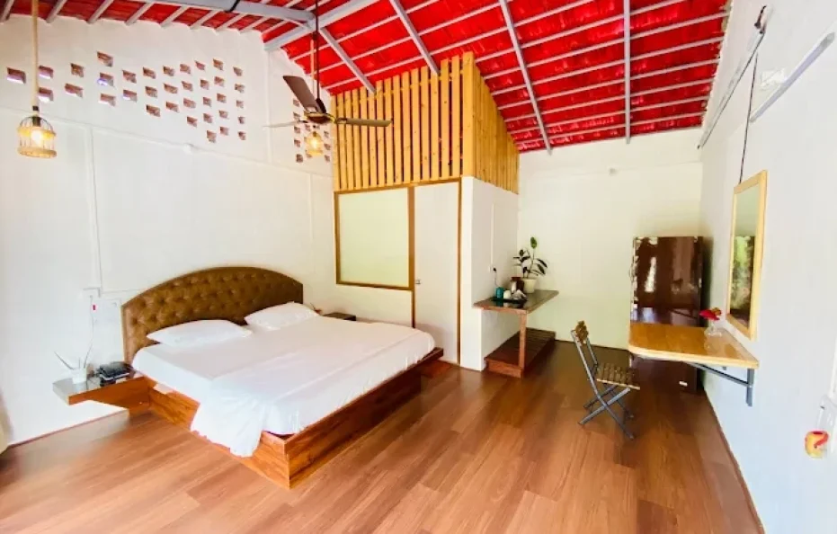 Saveda Farm & Cottages Karjat