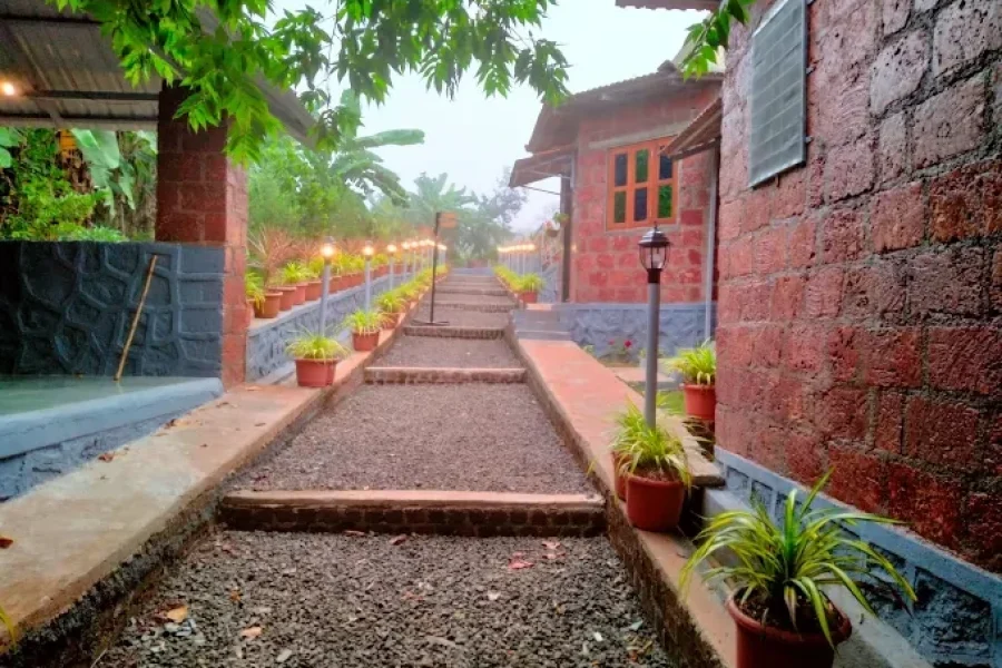 Saveda Farm & Cottages Karjat