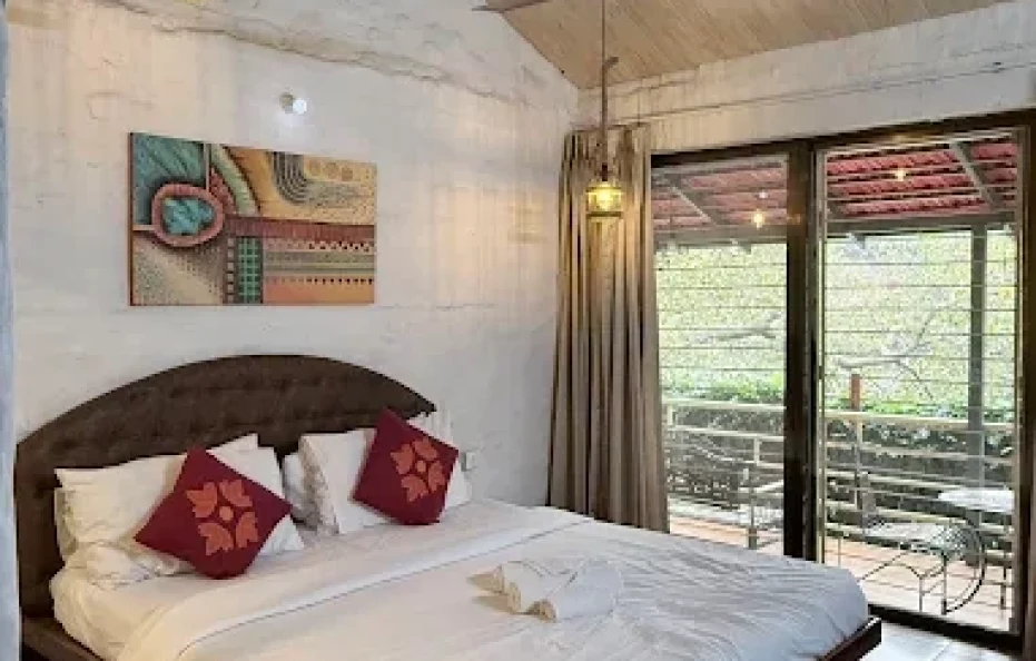 Saveda Farm & Cottages Karjat