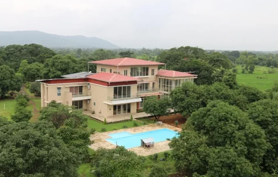 Spicy Mango The Majestic Villa Karjat