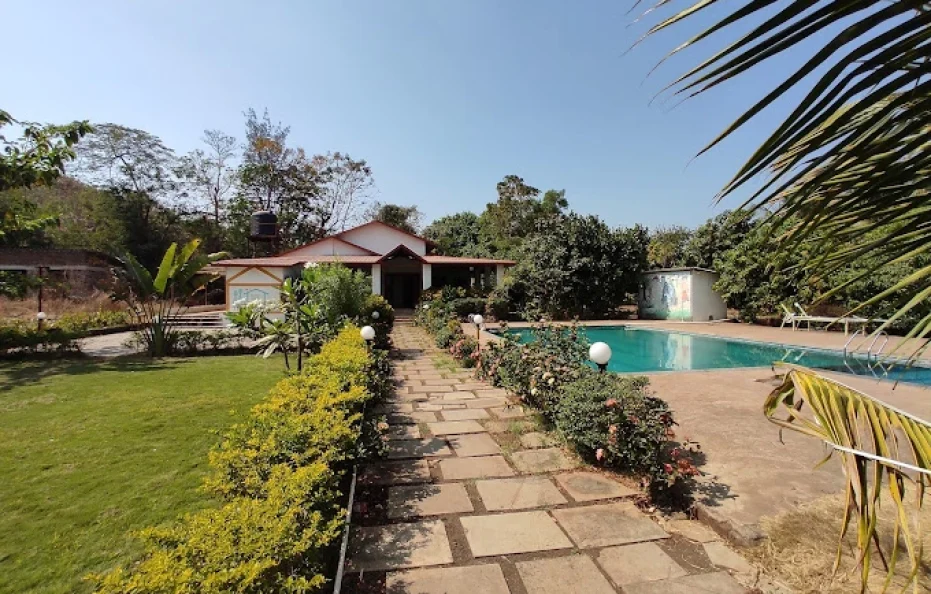 Sunny Farms Karjat
