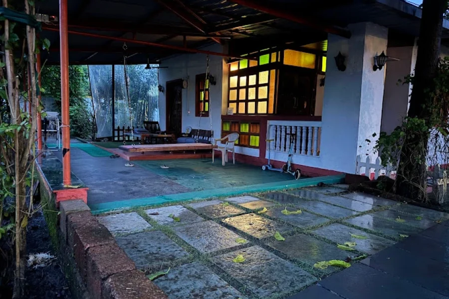 Sustainable Organic Farm Karjat