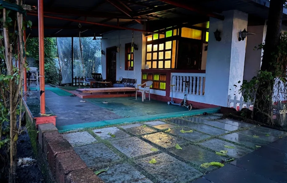 Sustainable Organic Farm Karjat