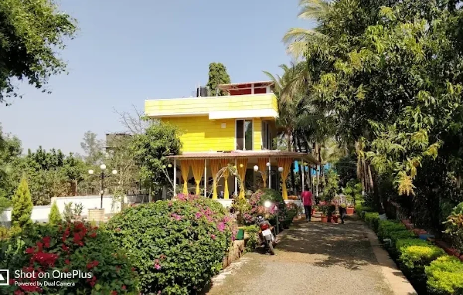 The Brook at Khanna’s Karjat