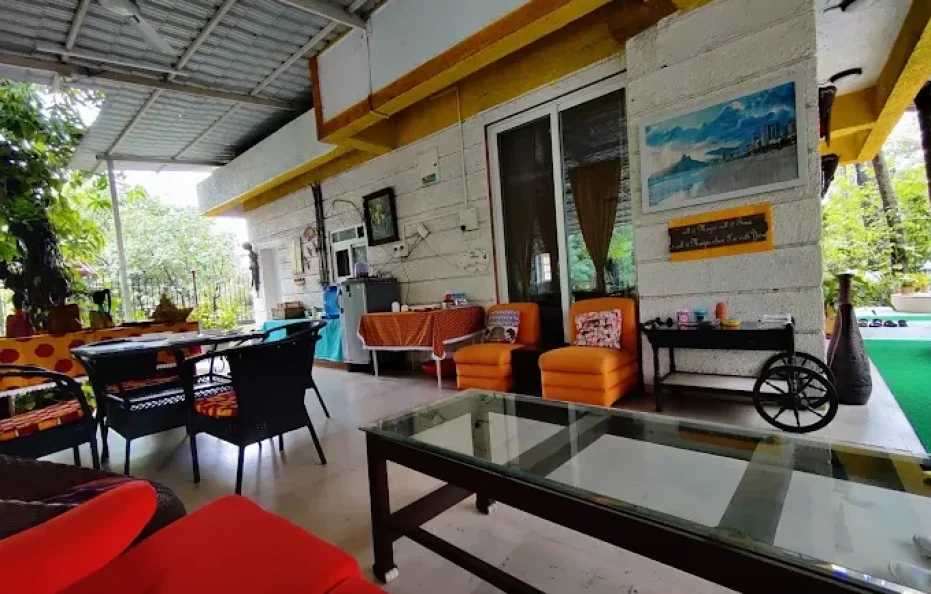 The Brook at Khanna’s Karjat