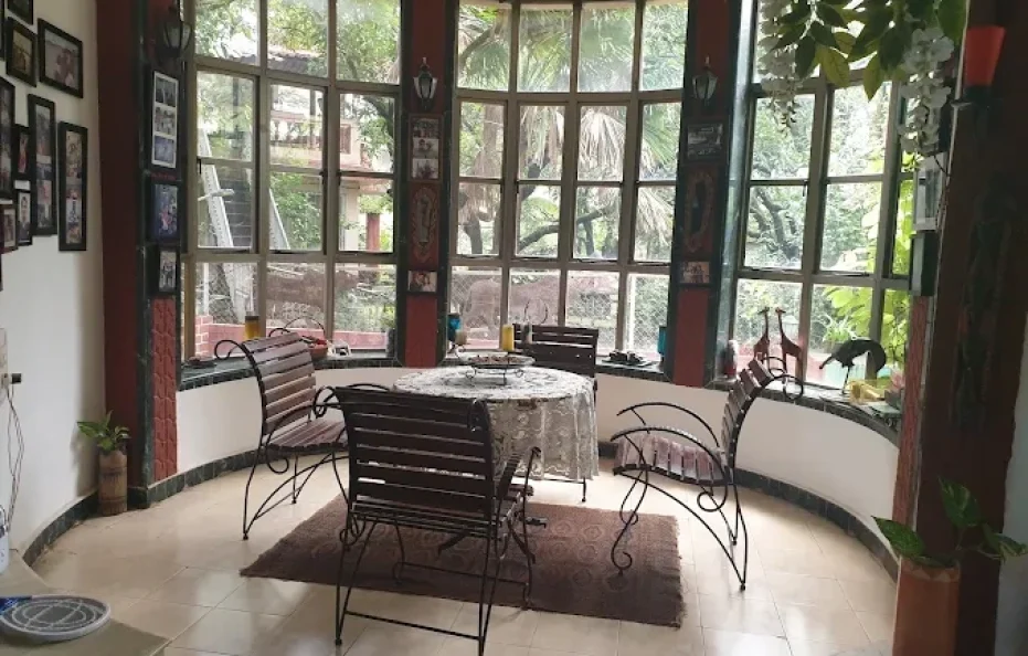 The Brook at Khanna’s Karjat