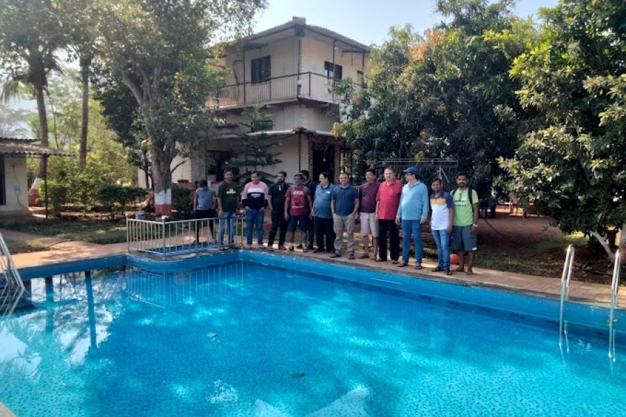 The Green Roof Resort Karjat