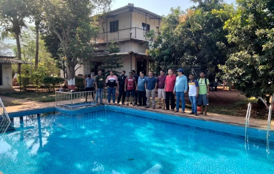 The Green Roof Resort Karjat