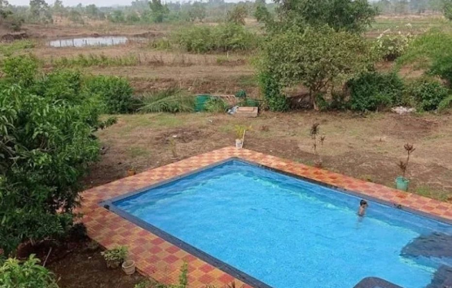 The Green Roof Resort Karjat