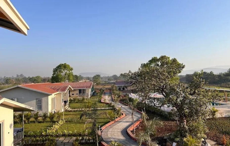 The Hideout Farmstay Karjat