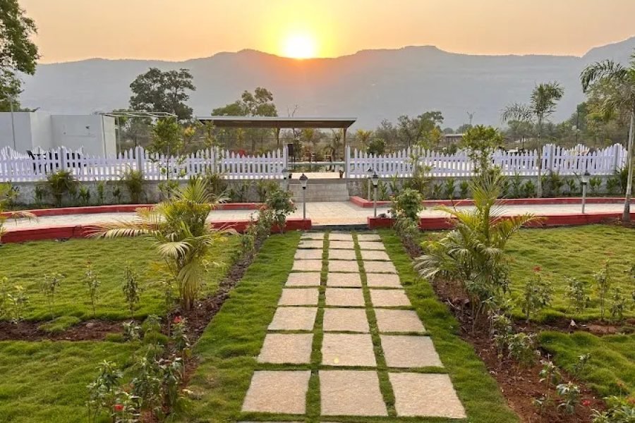 The Hideout Farmstay Karjat