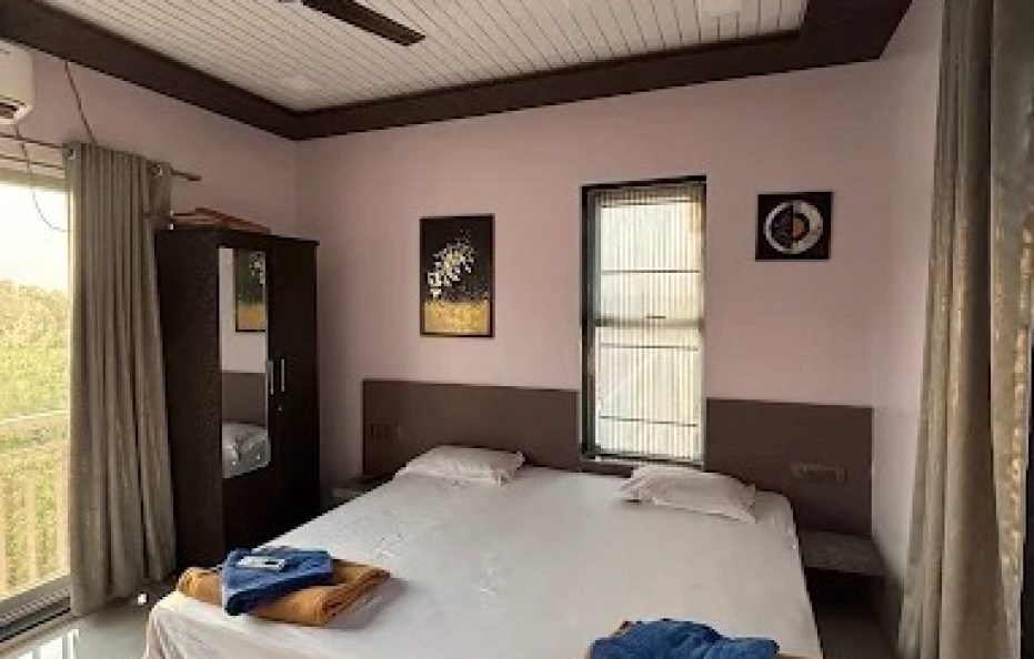 The Hideout Farmstay Karjat