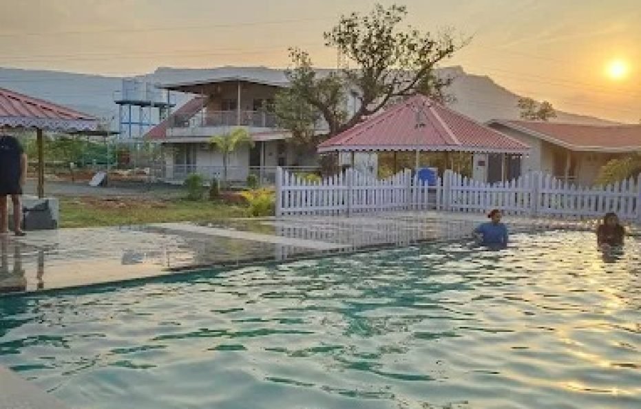 The Hideout Farmstay Karjat