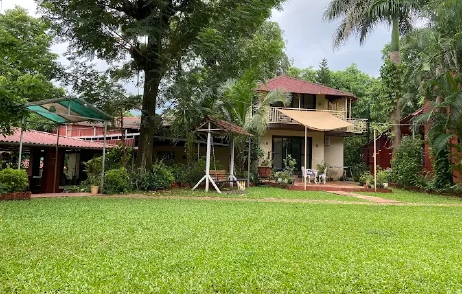 The Rippling Edge Karjat