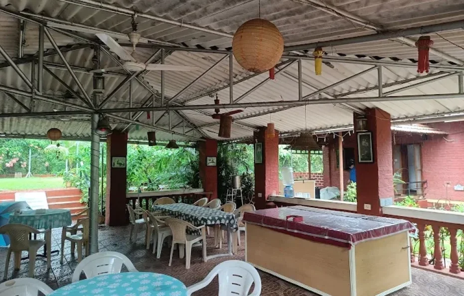 The Rippling Edge Karjat