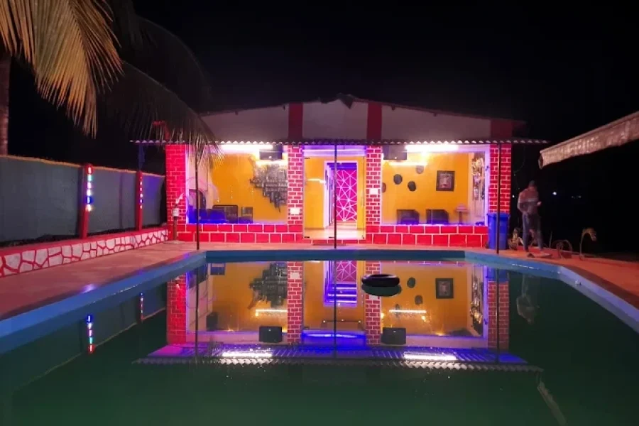 Yaari Farm Karjat