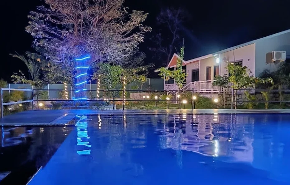 Yashoda Farm & Resort Karjat