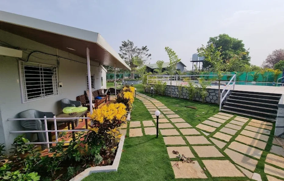 Yashoda Farm & Resort Karjat
