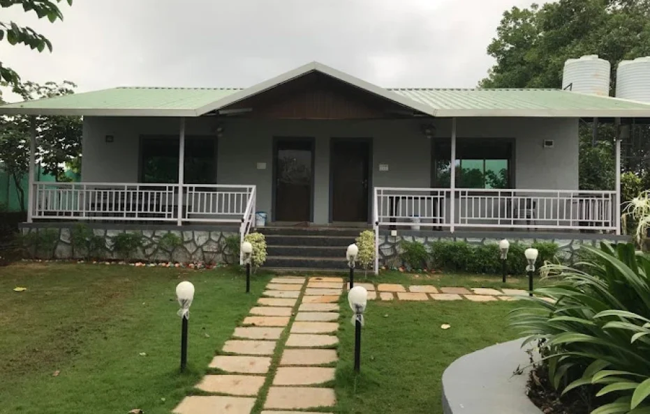 Yashoda Farm & Resort Karjat