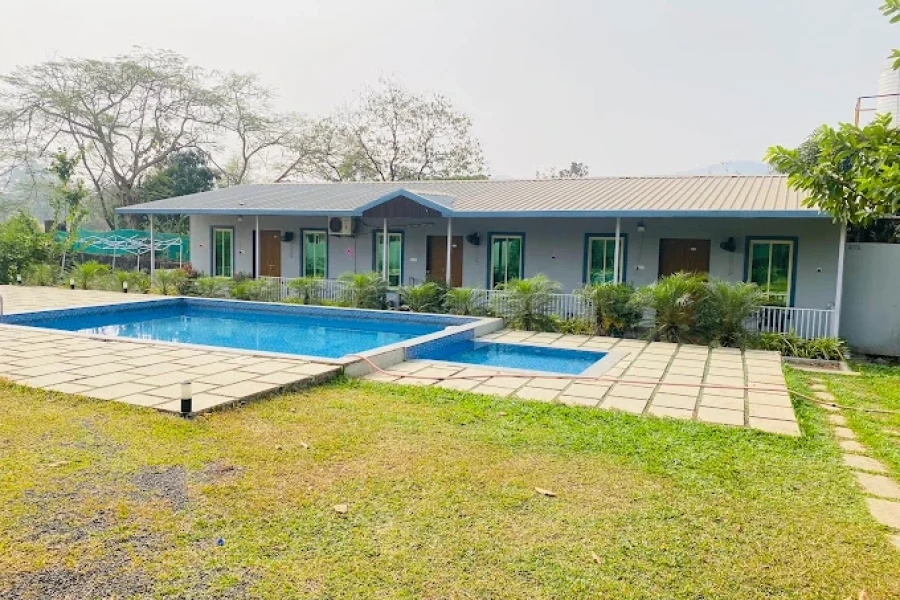 Yashoda Farm & Resort Karjat