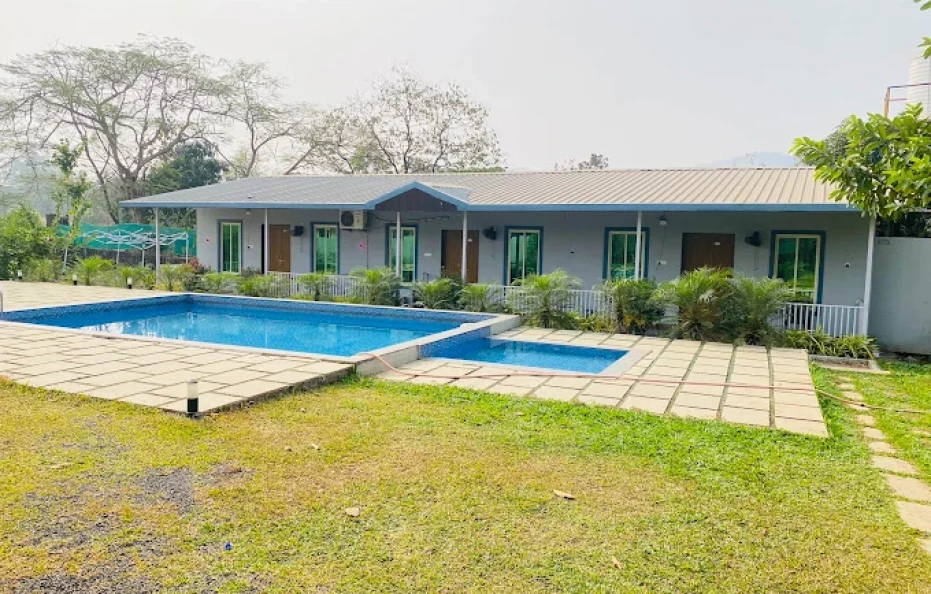Yashoda Farm & Resort Karjat