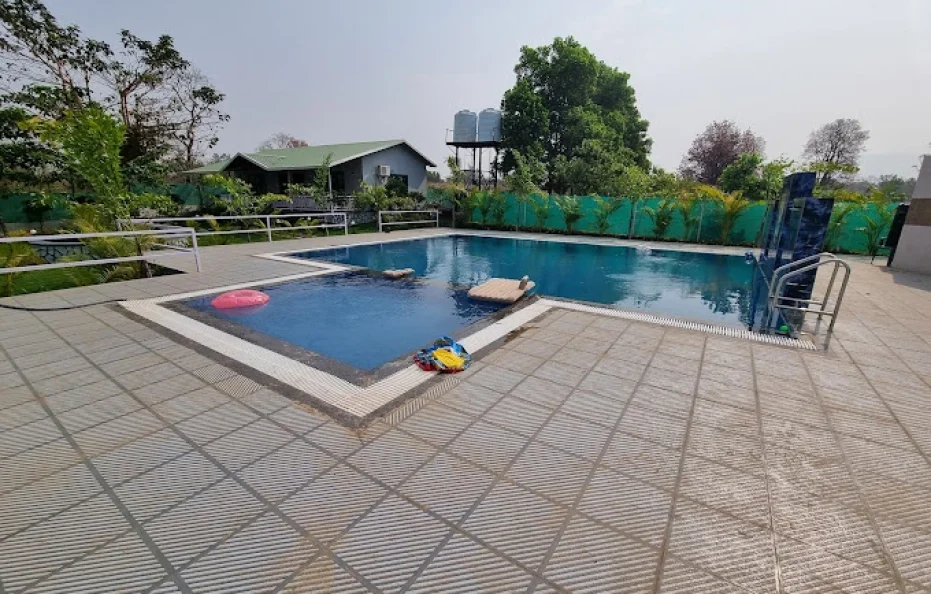 Yashoda Farm & Resort Karjat