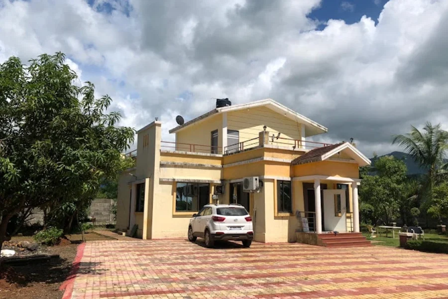Ambawat Farms Karjat