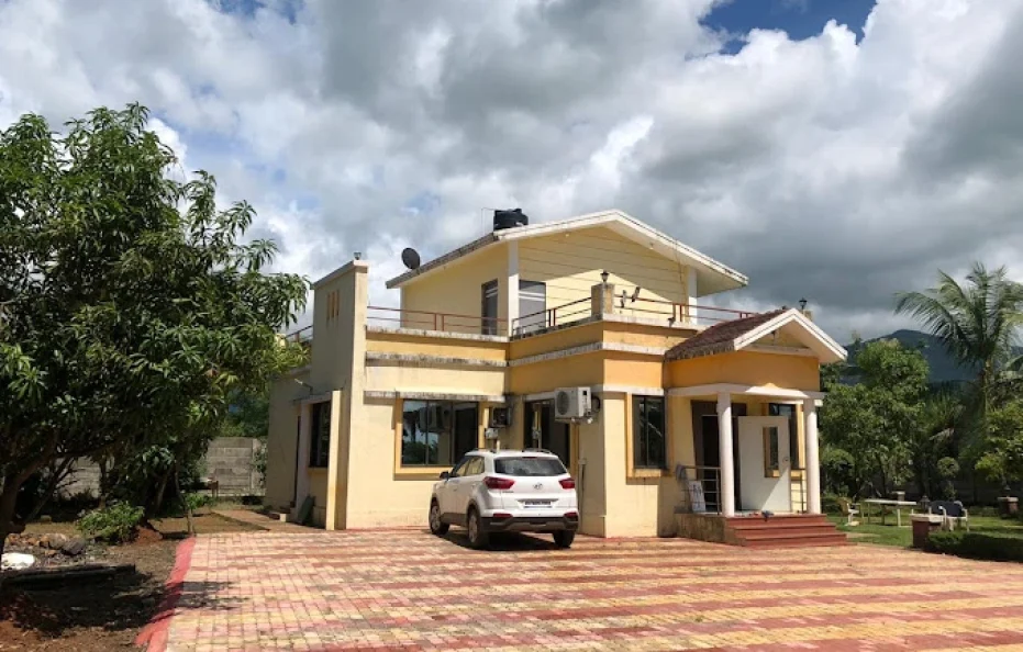 Ambawat Farms Karjat