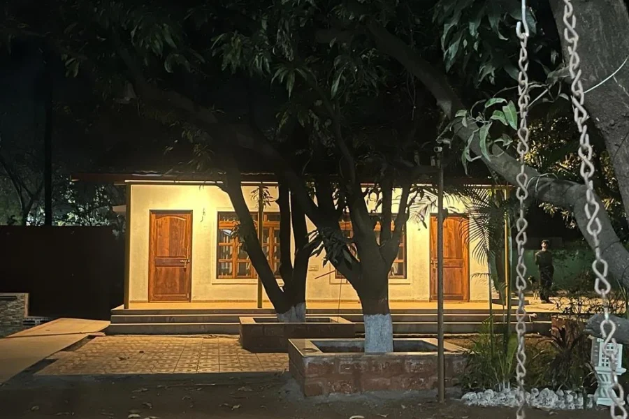 Ashwini’s Farm House Karjat