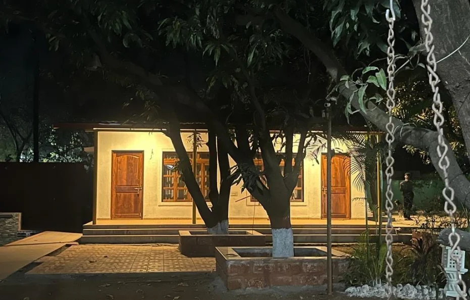 Ashwini’s Farm House Karjat