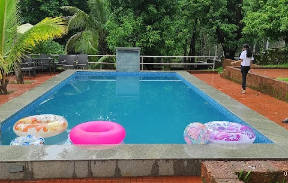Baba Farmhouse Karjat