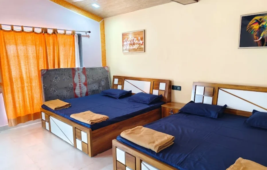 Bhushan Farm & Resort Karjat