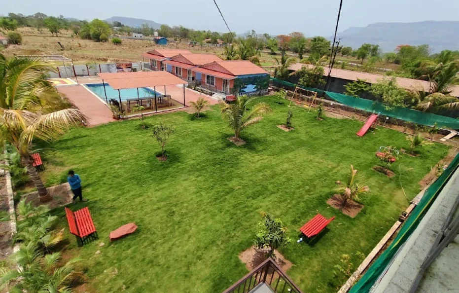 Bhushan Farm & Resort Karjat