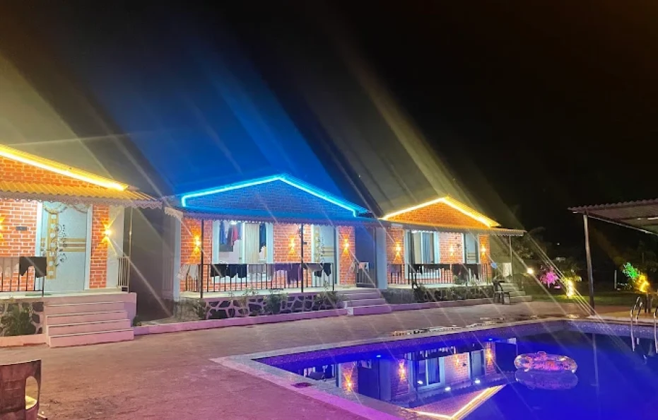 Bhushan Farm & Resort Karjat