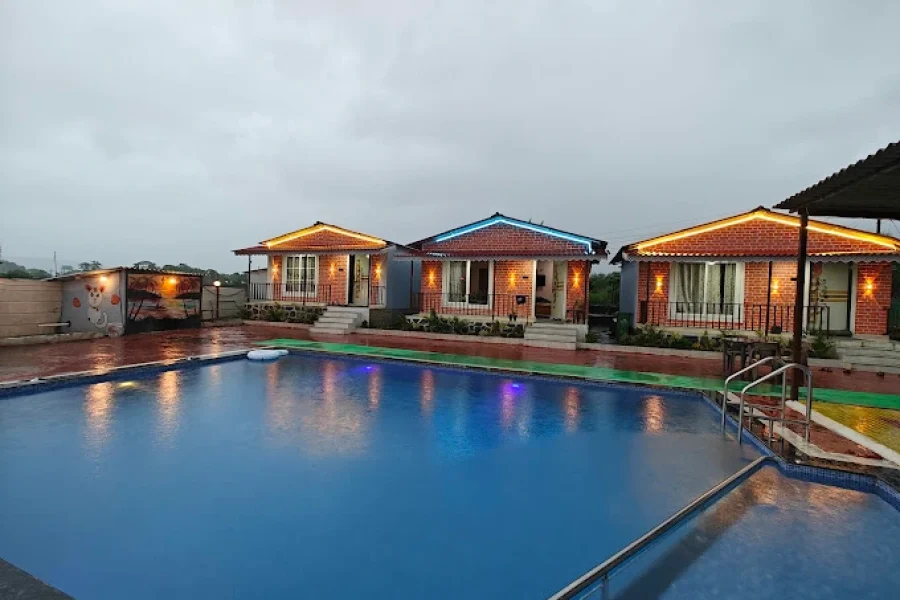 Bhushan Farm & Resort Karjat