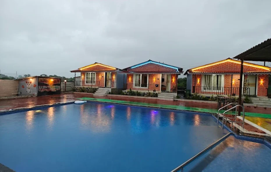 Bhushan Farm & Resort Karjat