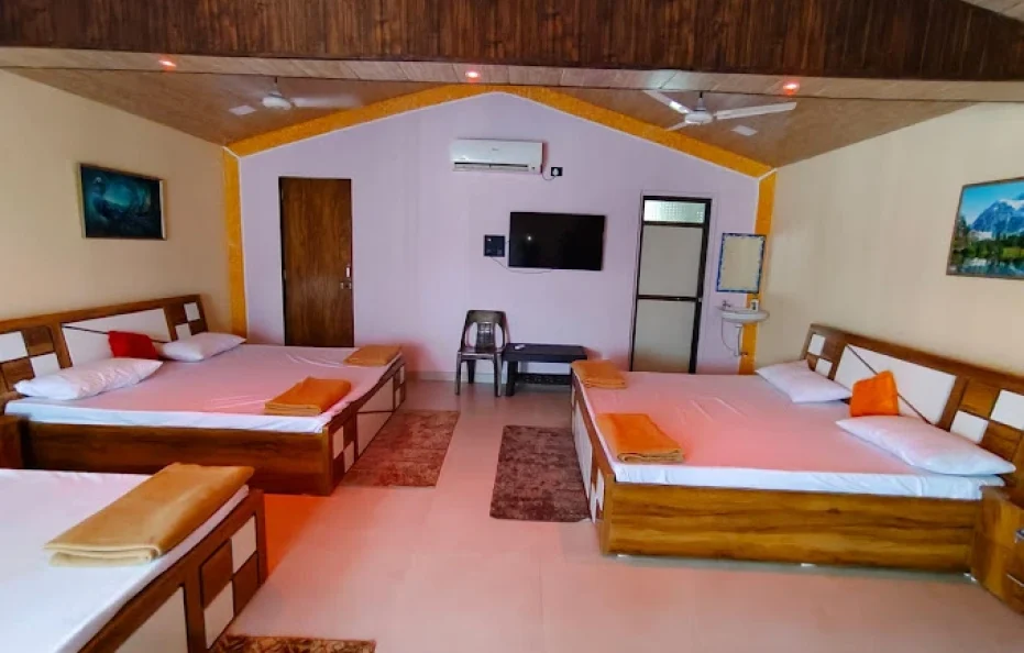 Bhushan Farm & Resort Karjat