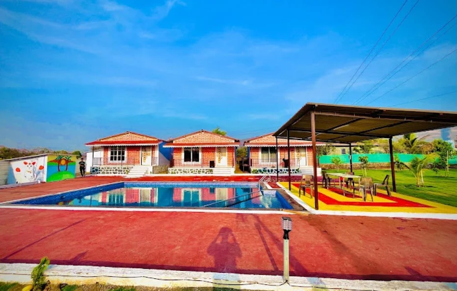 Bhushan Farm & Resort Karjat