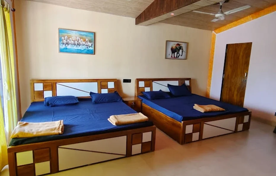 Bhushan Farm & Resort Karjat